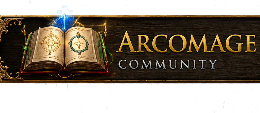 ArcoMage Community